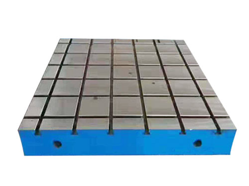 铸铁平台厂家浅析铸铁平台的精度、功能及用途