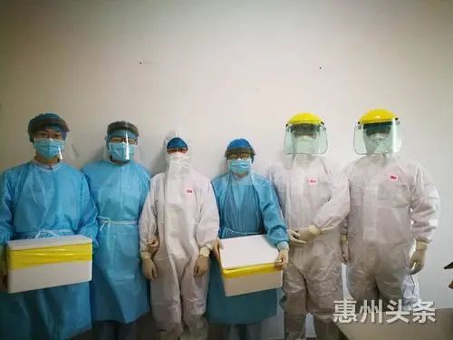 惠州疫情最新动态，时代背景下的坚守与奋进