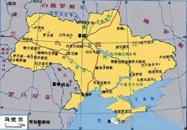 乌克兰最新局势详解，如何关注与了解最新动态